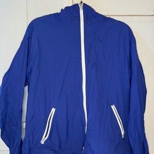 Rag & Bone Relaxed Fit Windbreaker